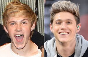 nial horan sourire one direction